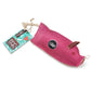 Green & Wild's Peggy the Pig Eco Dog Toy