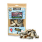 Green & Wild's Salmon Skin Rolls 50g