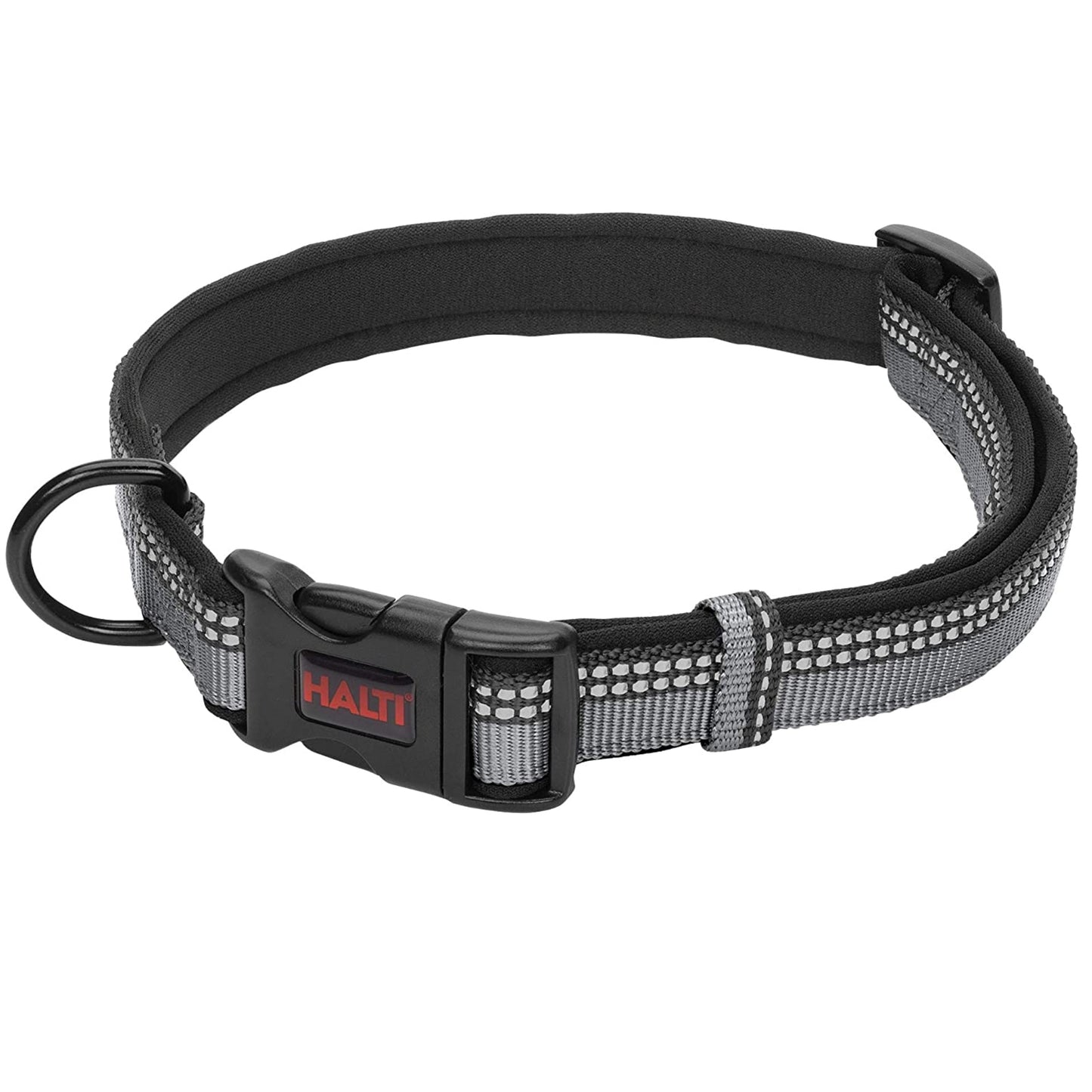 Halti Comfort Walking Dog Collar Black