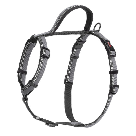 Halti Walking Dog Harness Black