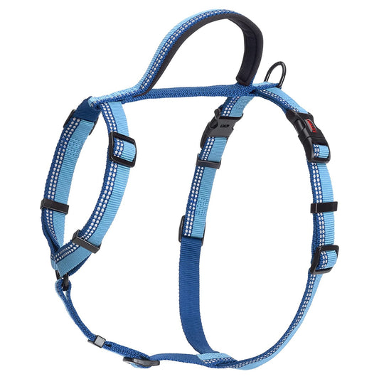 Halti Walking Dog Harness Blue