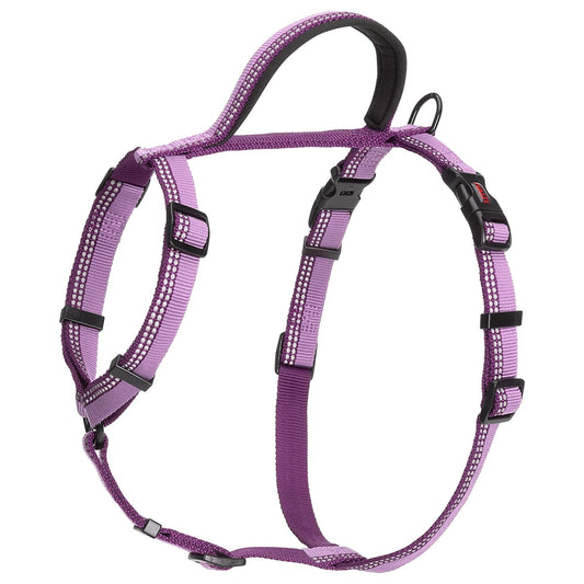 Halti Walking Dog Harness Purple