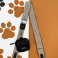 Cocopup London Dog Walking Bag Strap Heritage Check