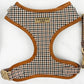 Cocopup London Heritage Check Dog Harness