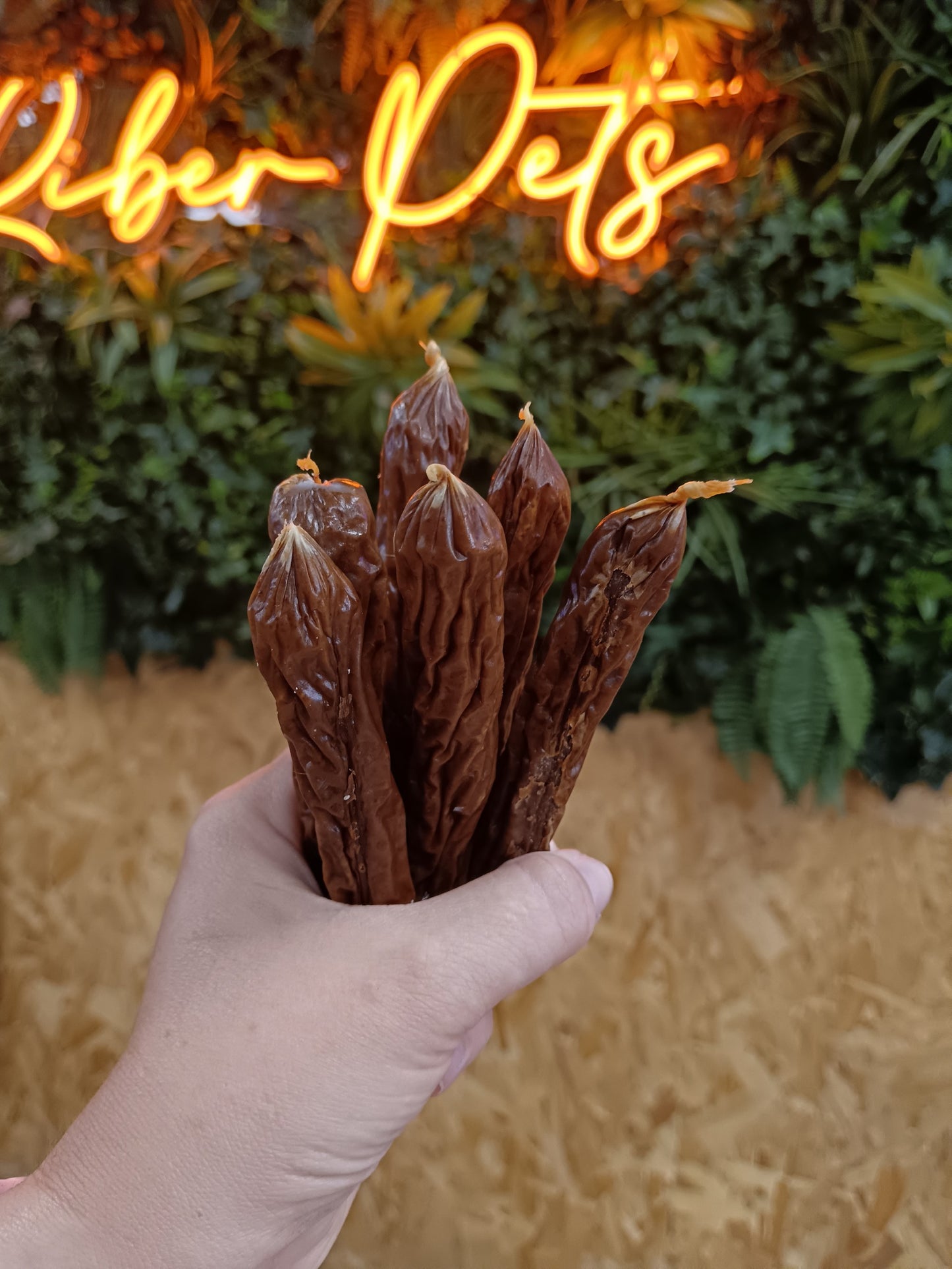 6 x Hollings Sausage Dog Treats