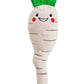 House Of Paws Christmas Party Animal Parsnip Plush Dog Toy