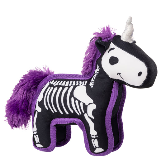 House of Paws Halloween Skeleton Unicorn Tough