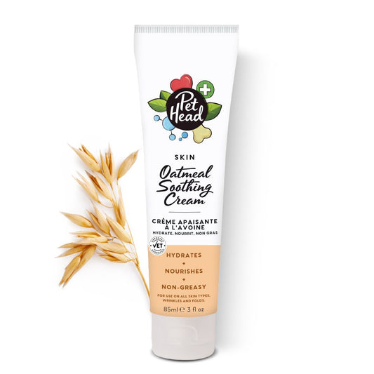 Pet Head Oatmeal Soothing Cream