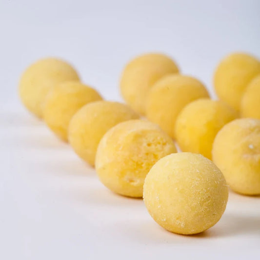 Waita Freeze Dried Quail Egg Yolk Small Tub 70g
