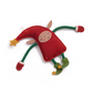 Green & Wild's Christmas Isla the Elf Eco Dog Toy