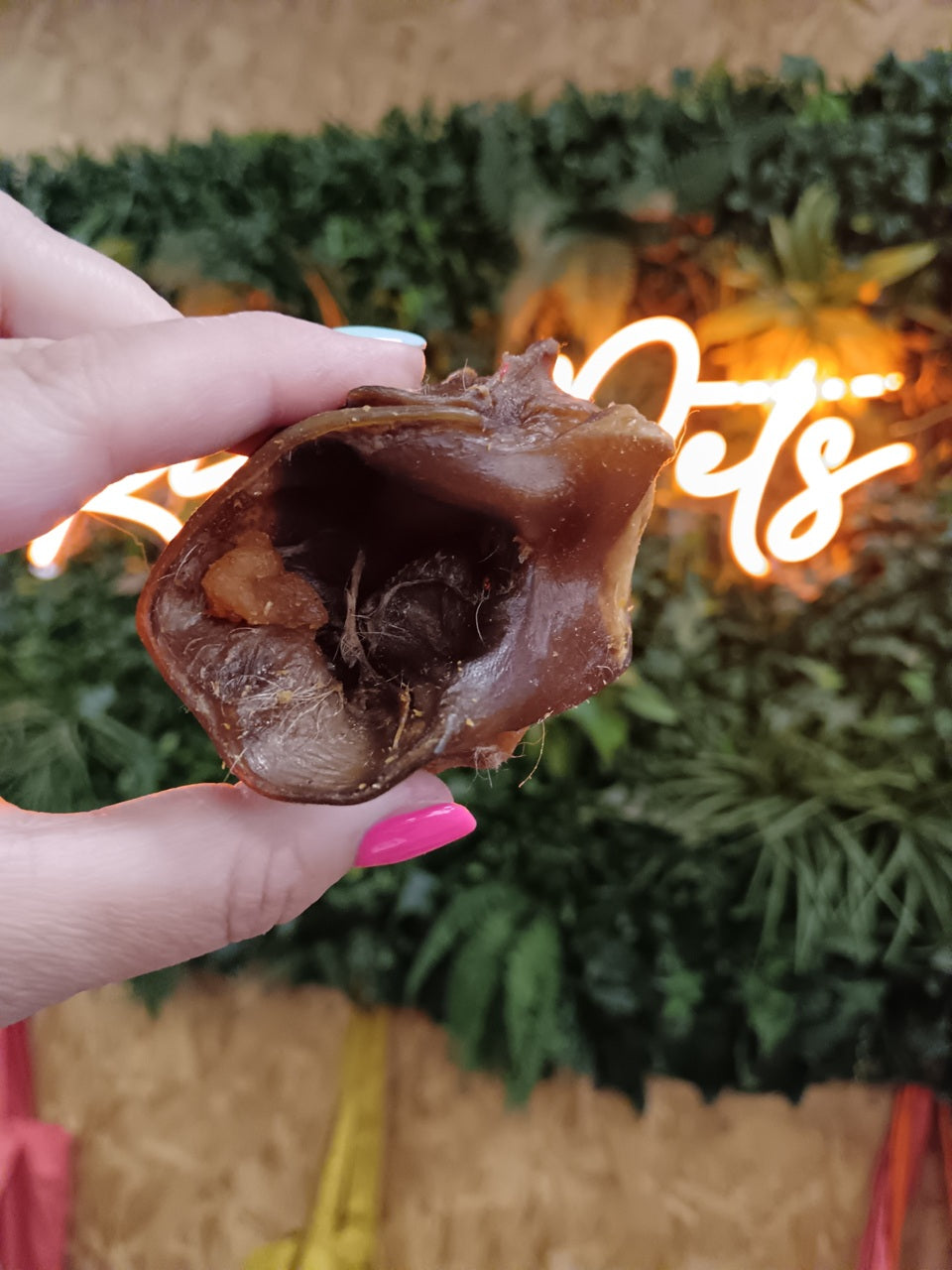 JR Natural Porky Bite