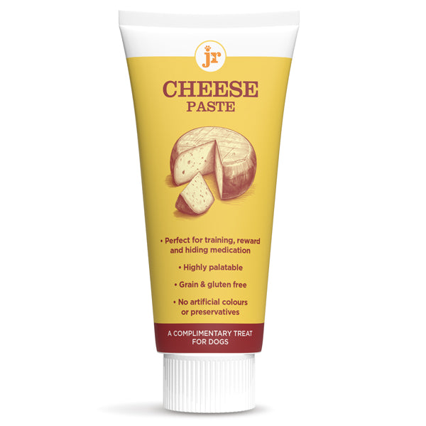 JR Premium Cheese Paste for Dogs 75g