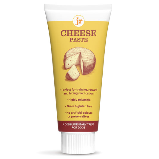 JR Premium Cheese Paste for Dogs 75g