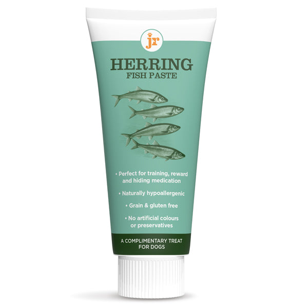 JR Premium Herring Fish Paste for Dogs 75g