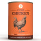 JR Pure Chicken Topper/Mixer 400g
