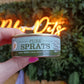 JR Pure Sprats Topper/Mixer 80g