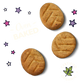 Lilys Kitchen Bedtime Biscuits for Dogs 80g