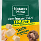 Natures Menu Freeze Dried Chicken Chunks for Dogs 40g