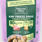 Natures Menu Complete Freeze Dried Dog Food Turkey Nuggets 120g