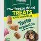 Natures Menu Freeze Dried Lamb Meat Bites 15g