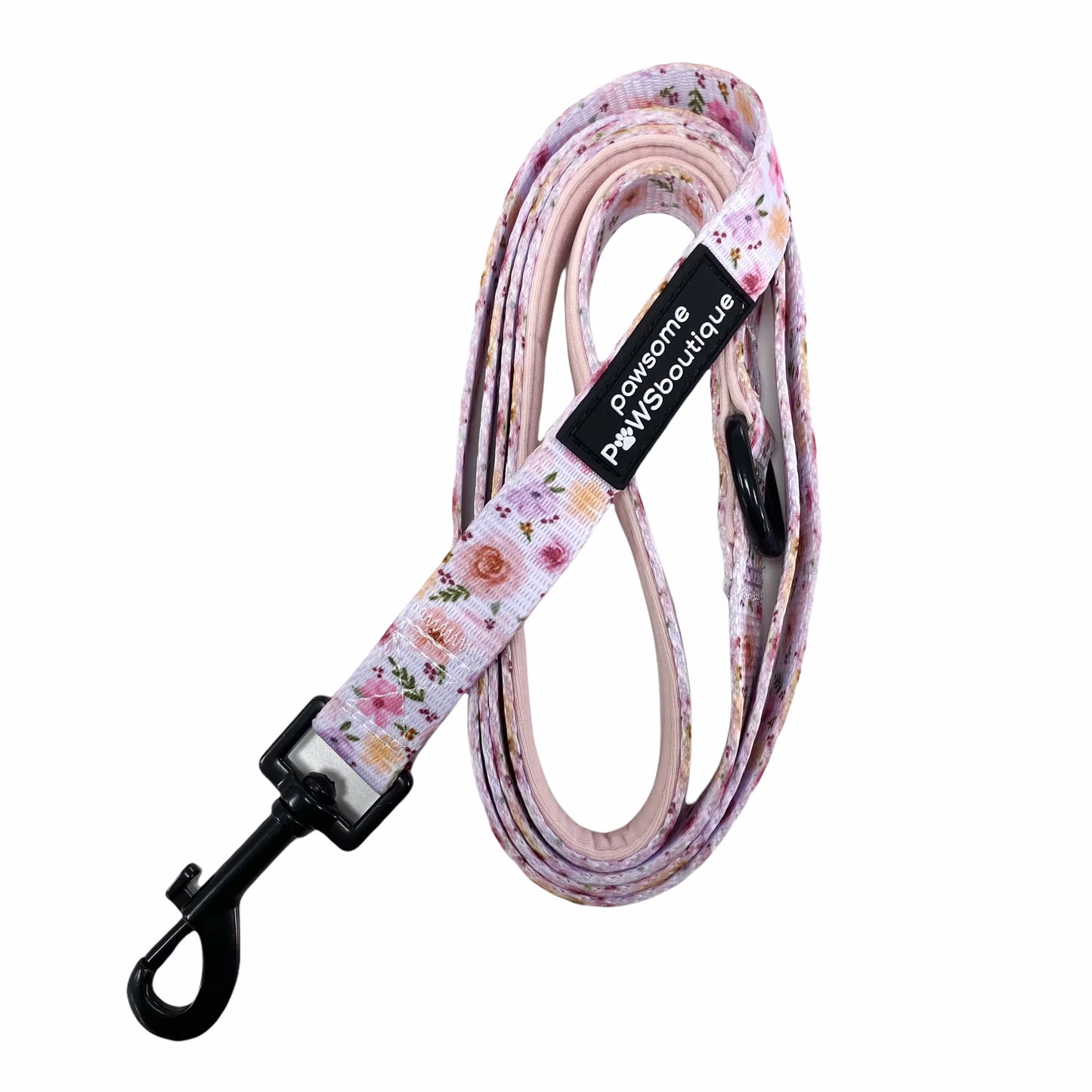 Pawsome Paws Boutique Betsy's Bouquet Dog Lead
