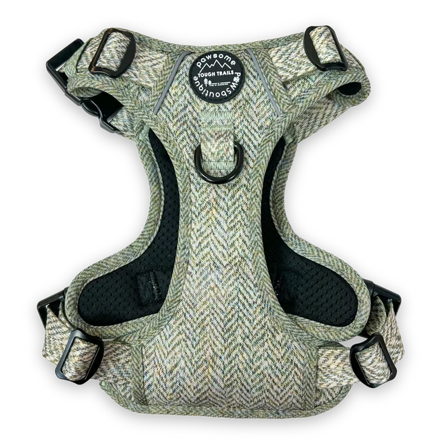 Pawsome Paws Boutique Country Thyme Harness