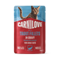 Carnilove Gravy Trout with Echinacea Cat Wet Pouch 85g