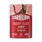 Carnilove Gravy Turkey with Valerian Cat Wet Pouch 85g