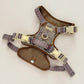 Cocopup London Explore Pup Plaid Dog Harness