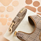 Cocopup London Pup Plaid Dog Lead