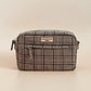 Cocopup London Dog Walking Bag Pup Plaid