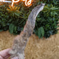JR Natural Rabbit Ears with Hair Singles