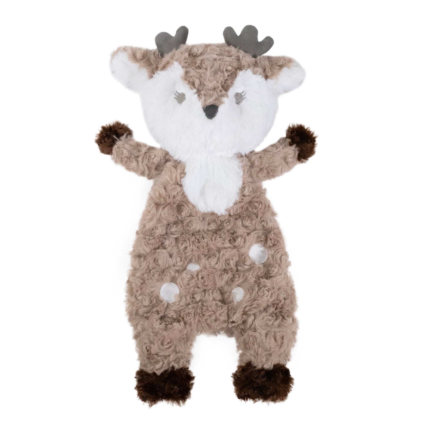 Rosewood Christmas Renee Reindeer Stuffing Free Dog Toy