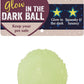 Rosewood Glow in the Dark Ball