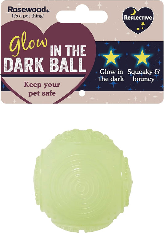 Rosewood Glow in the Dark Ball