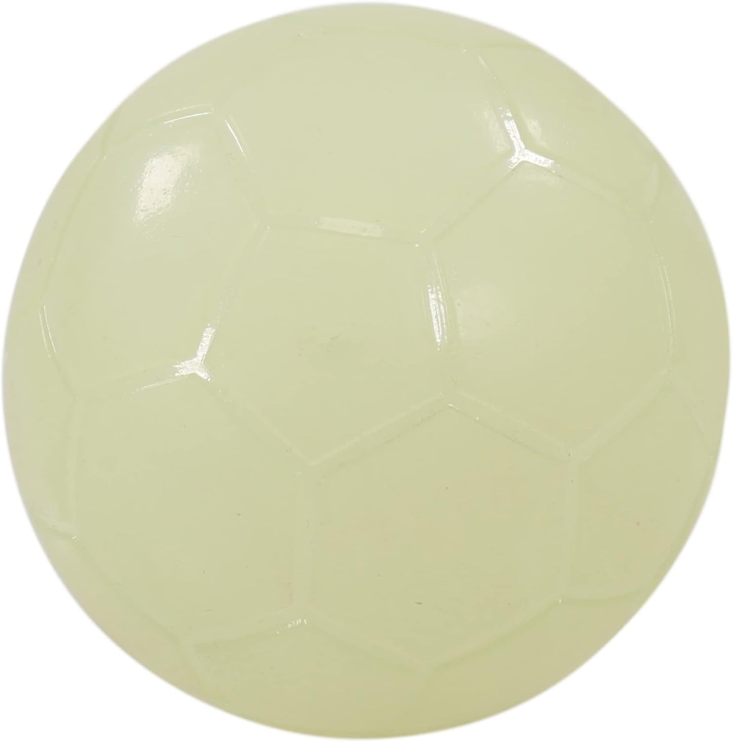 Rosewood Glow in the Dark Squeaky Football