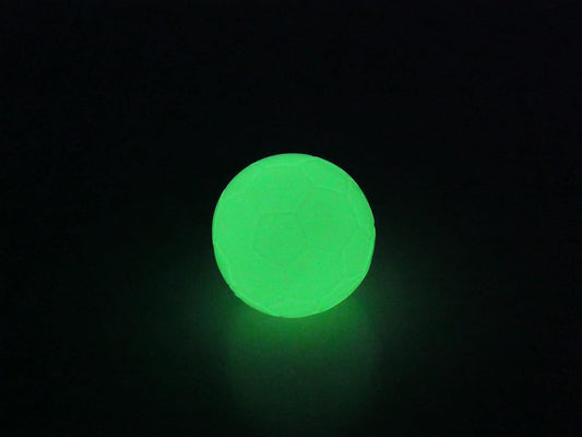 Rosewood Glow in the Dark Squeaky Football