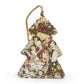 Rosewood Naturals Christmas Festive Fruit Tree Treat for Small Pets