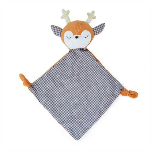 Rosewood Ronnie Reindeer Crinkle Blanket Plush Toy
