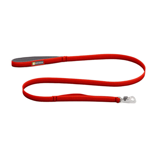 Ruffwear Front Range Dog Lead Red Canyon