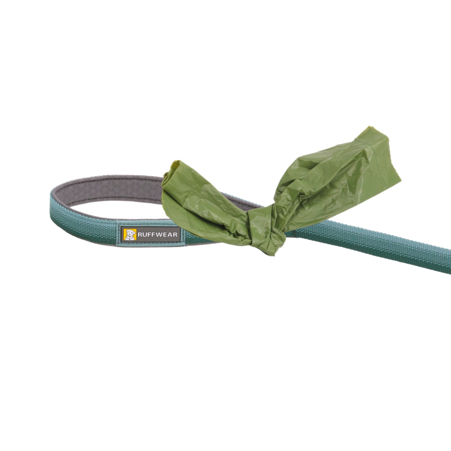 Ruffwear Front Range Dog Lead River Rock Green