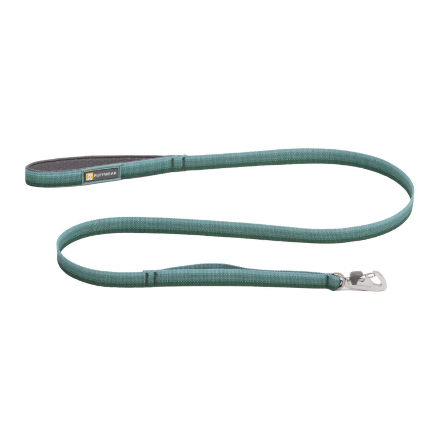 Ruffwear Front Range Dog Lead River Rock Green