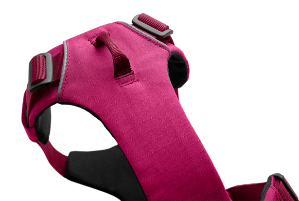 Ruffwear Front Range Harness Hibiscus Pink