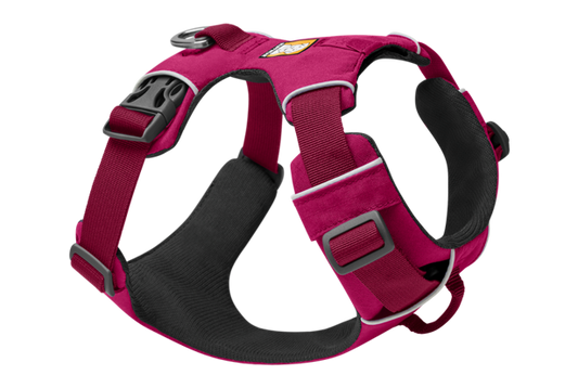 Ruffwear Front Range Harness Hibiscus Pink