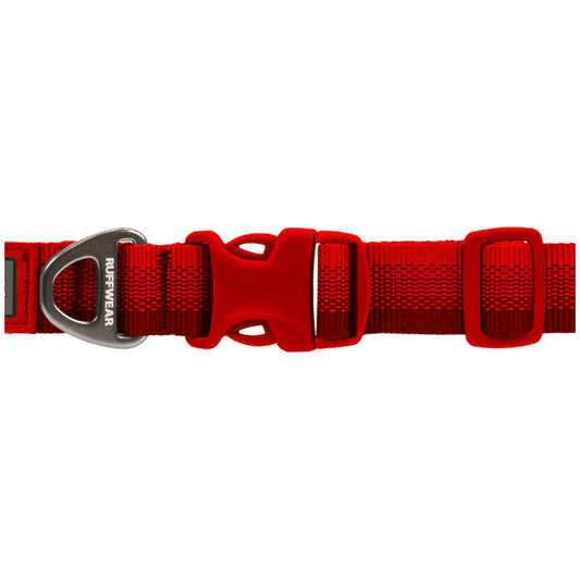 Ruffwear Front Range Collar Red Canyon