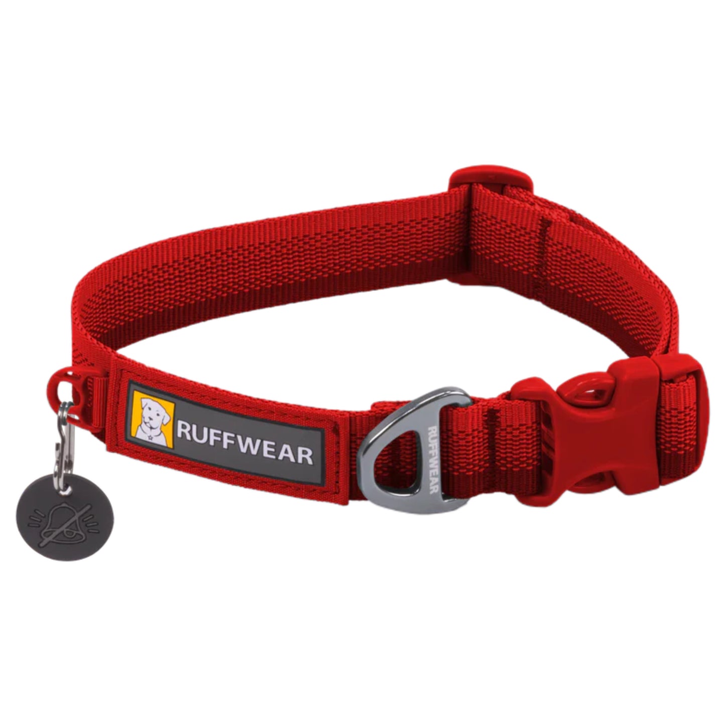 Ruffwear Front Range Collar Red Canyon