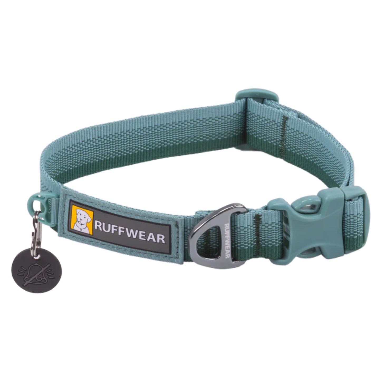 Ruffwear Front Range Collar River Rock Green