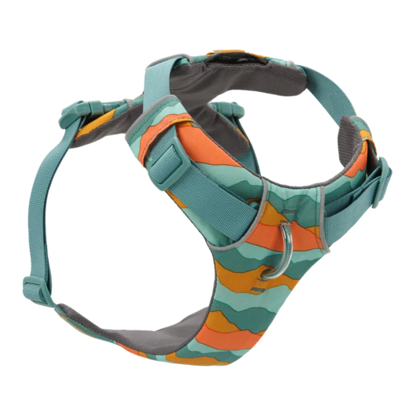 Ruffwear Front Range Harness Spring Mountain