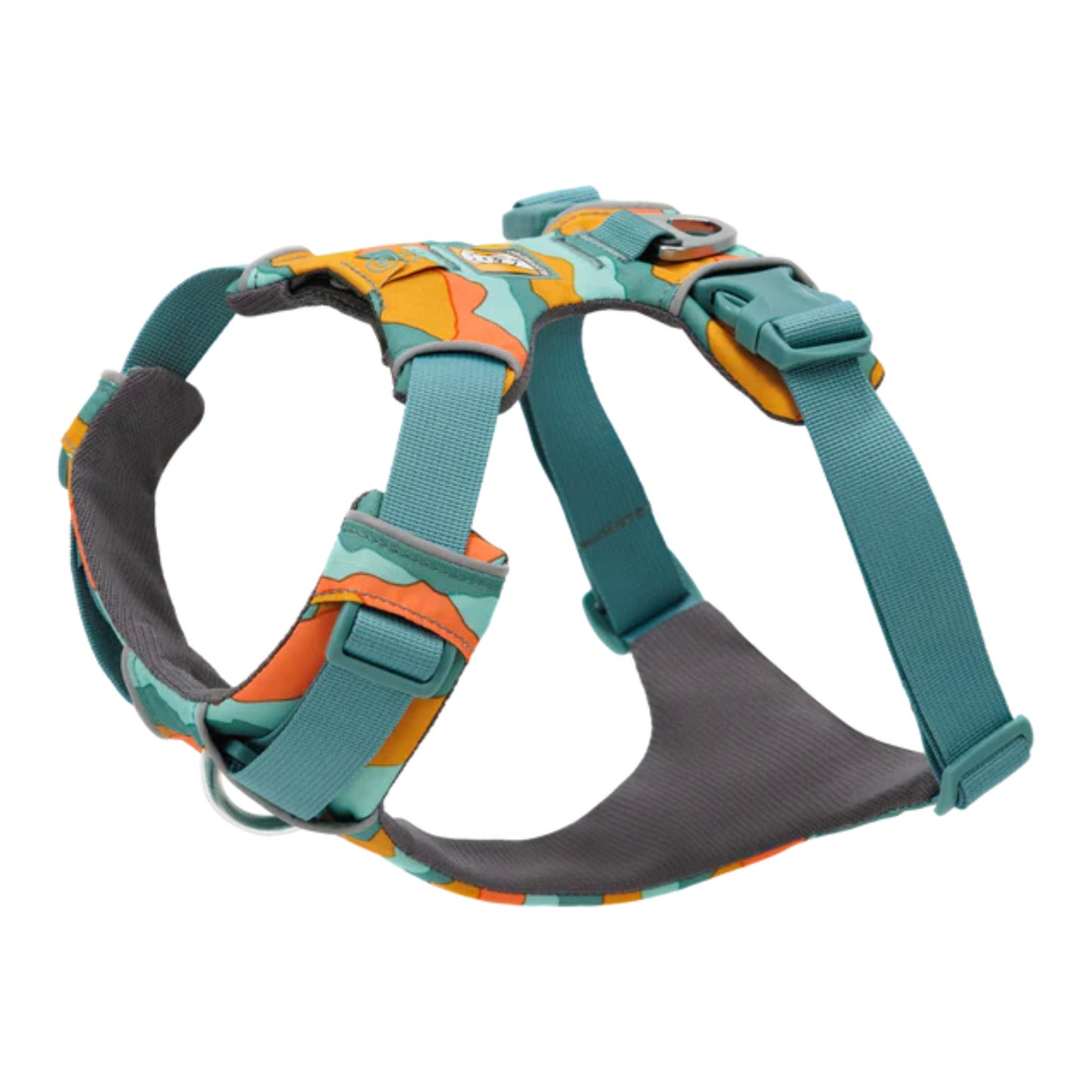 Ruffwear Front Range Harness Spring Mountain