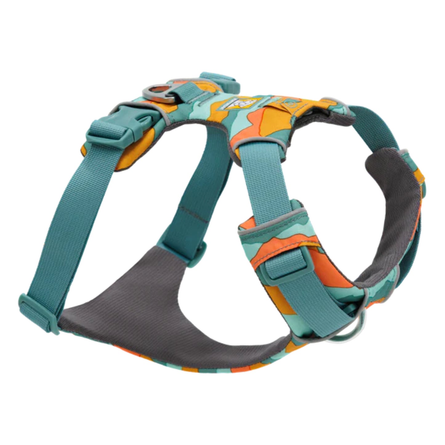 Ruffwear Front Range Harness Spring Mountain